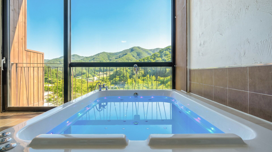 Sport & Beauty, Gapyeong Colline Pension, Gapyeong