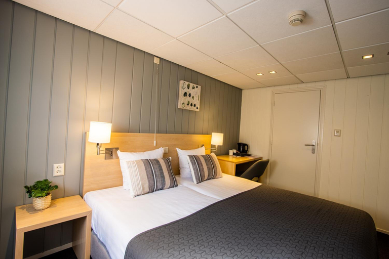 Bedroom 3, De Boei, Bergen