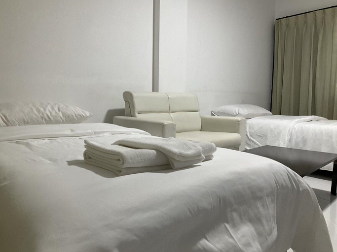 Bedroom 2, Morning Home, Muang Lop Buri