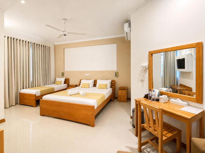 Bedroom 4, Apna Colombo, Sri Jayawardanapura Kotte