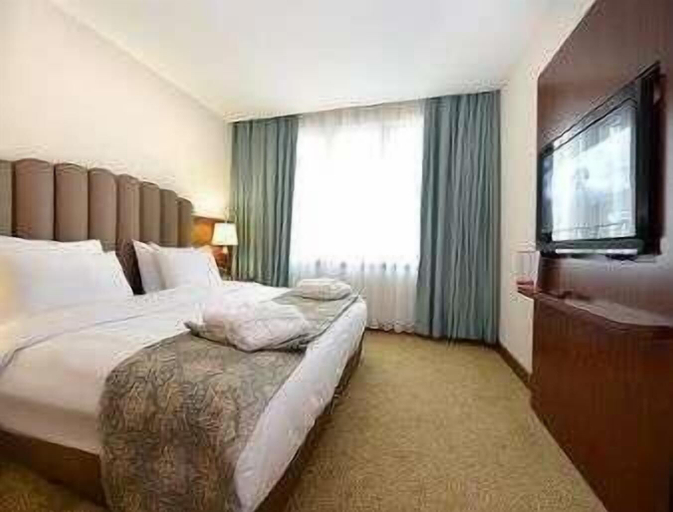 Bedroom 5, Ramada Plaza by Wyndham Malatya Altin Kayisi, Merkez