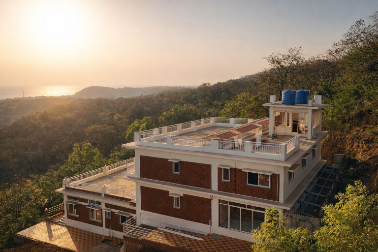 Exterior 4, Anandi Hotel Guhagar, Ratnagiri