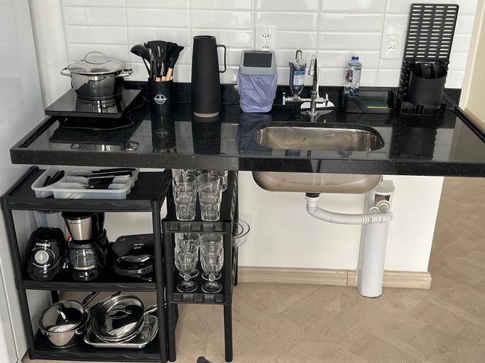 Private kitchen 4, LK Centro 6, Belo Horizonte