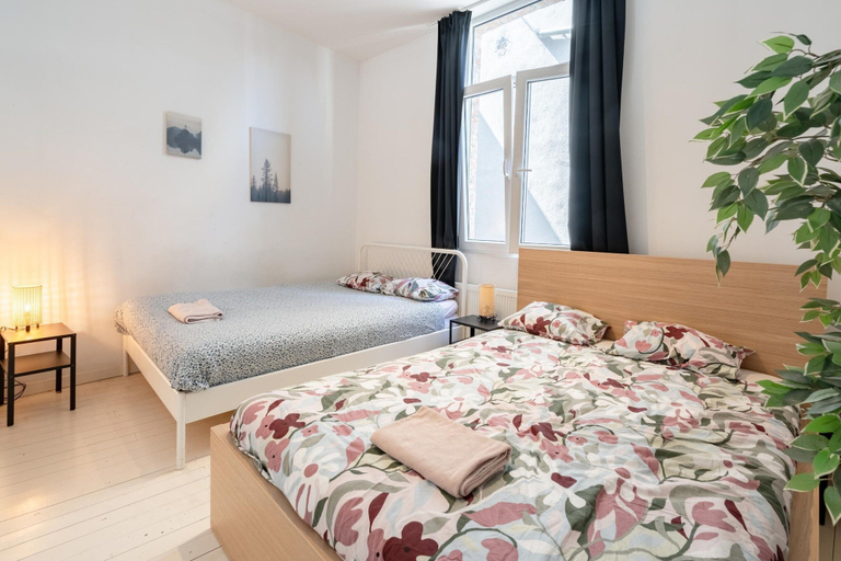 Room 3, Stylish Apartment With Modern Amenities, Antwerpen