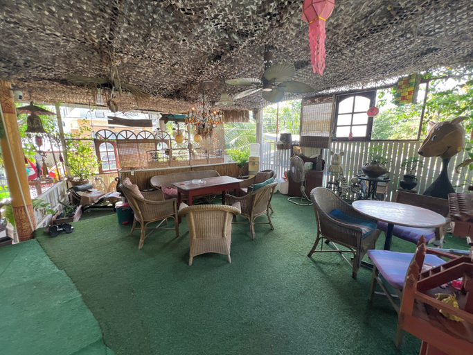Exterior 4, baansikhao yanui, Phuket Island