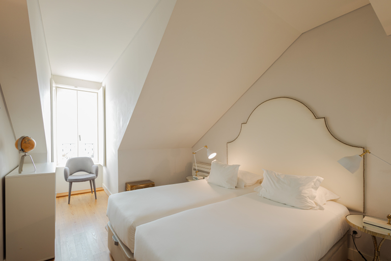 Bedroom 3, Almaria - Edificio Da Corte, Lisbon