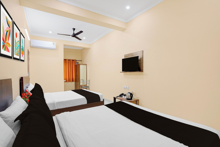 Room 2, CollectionO Yeshvantpur Railway Junction, Bangalore