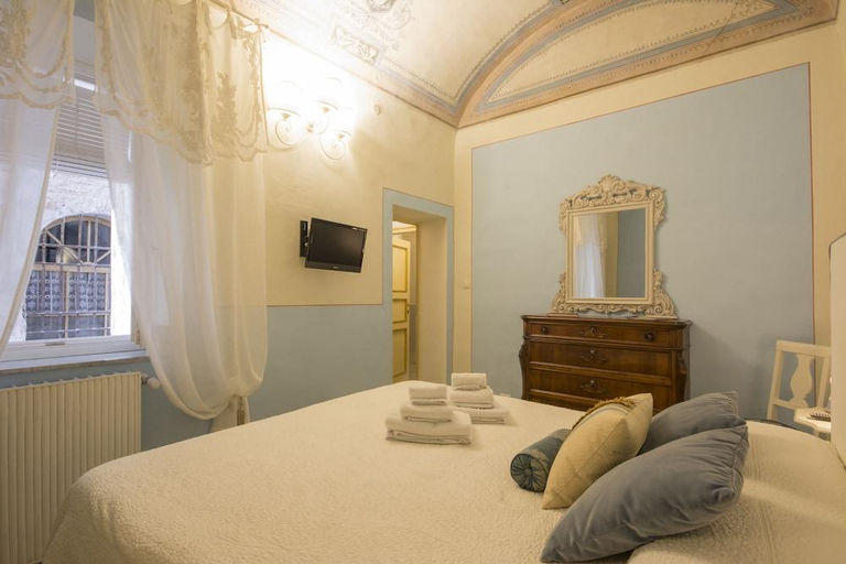 Bedroom 4, B&B Pantaneto Palazzo Bulgarini, Siena