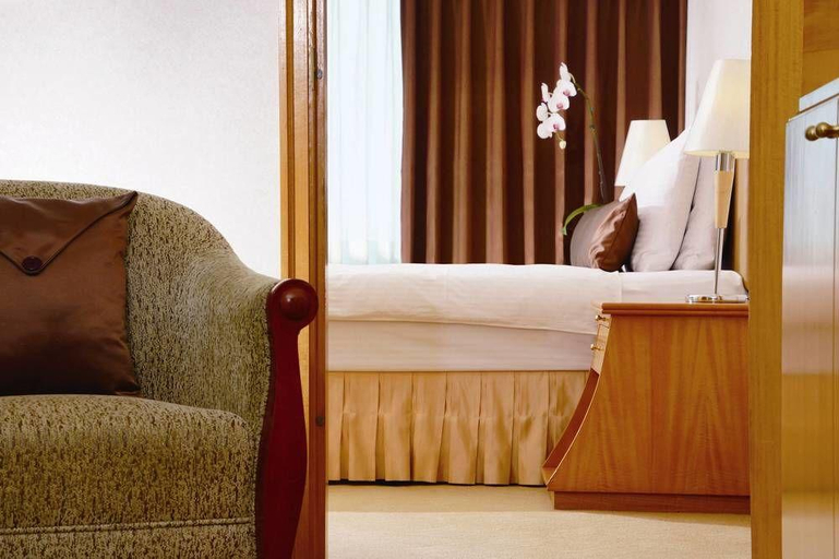 Bedroom 3, 85 Sky Tower Hotel, Kaohsiung