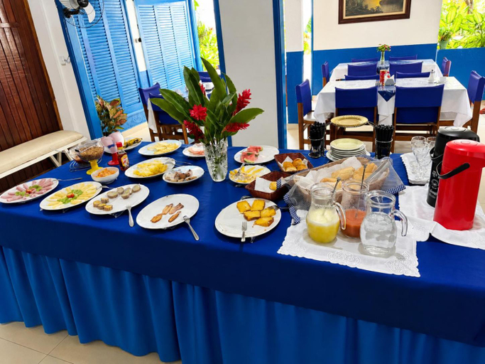 Food & Drinks 5, Regine's Hotel, Itacoatiara