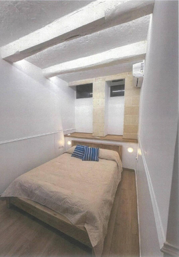 Bedroom, The Notting Hill Guest House