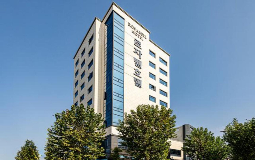 Exterior & Views 1, Ansan Rosabell Hotel, Ansan