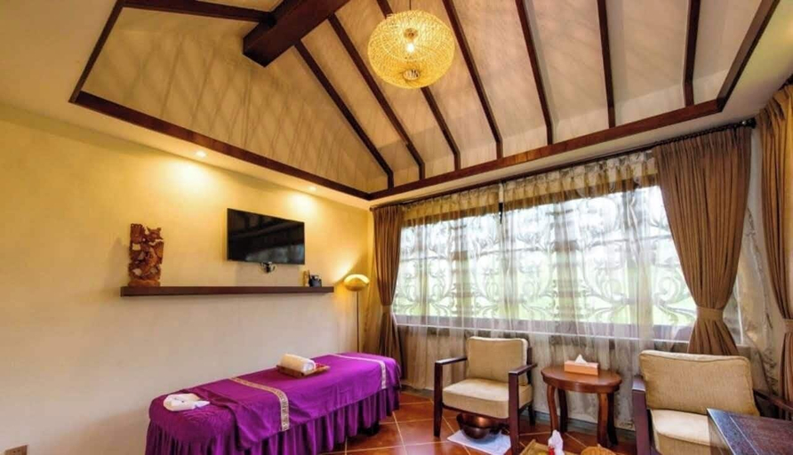 Spa, Qinghui Garden Orange Crystal Hotel, Foshan