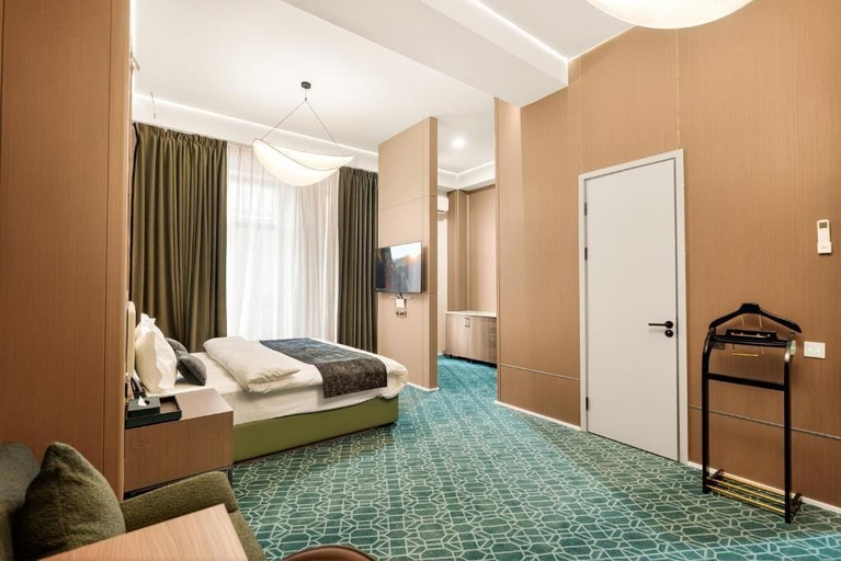 Room 2, Nooma Hotel on Aitmatova, Bishkek