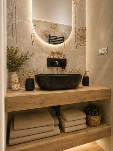 Bathroom 3, UrbanChicSuiteSanFerdinando, Napoli