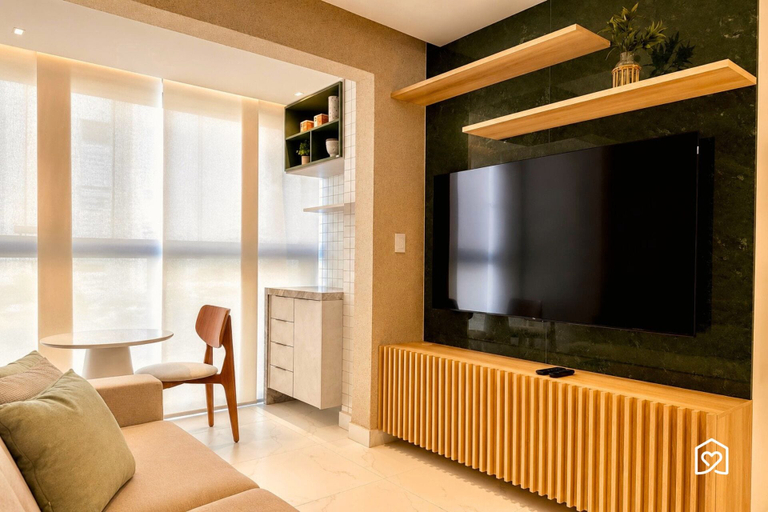 Living room 5, NOA Residence Club - LikeHome, Cabedelo