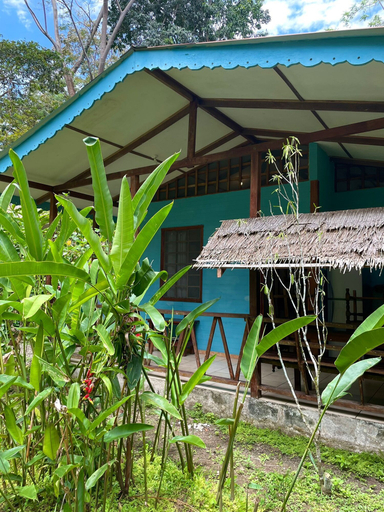 Exterior 5, luna caribena, Talamanca