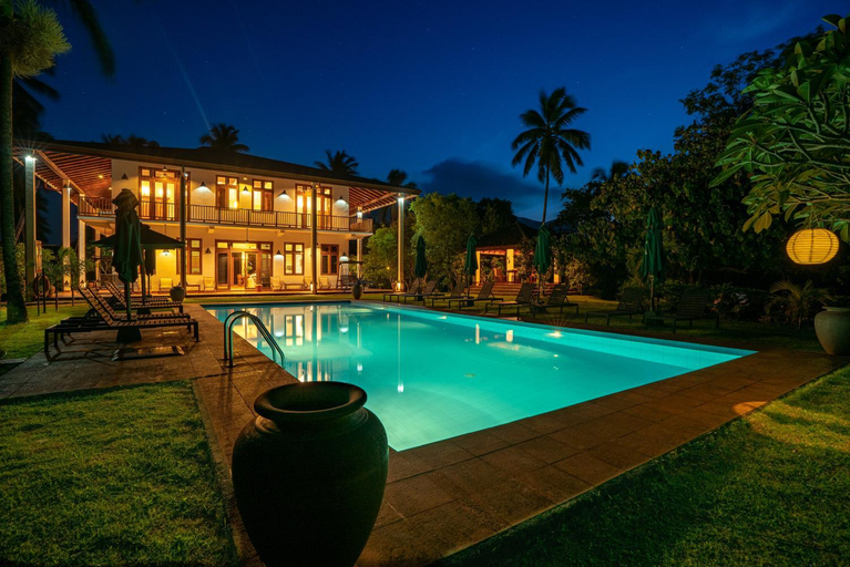 Sport & Beauty 2, Jims Farm Villas, Pallepola