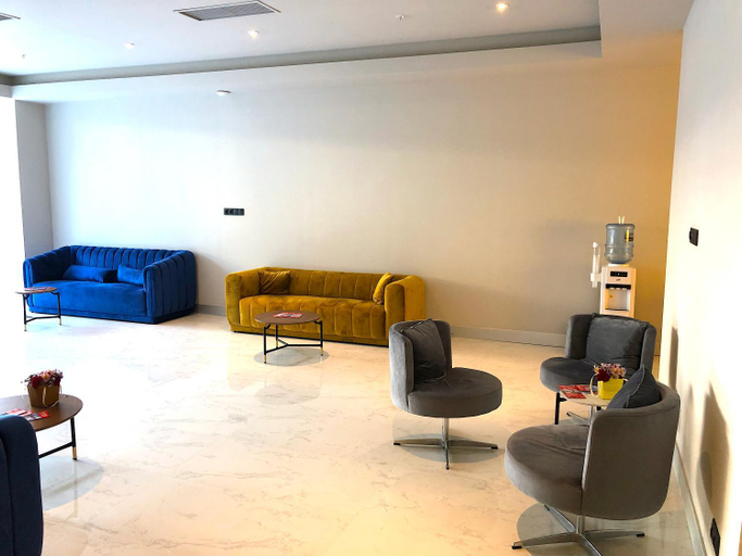 Public Area 2, Orbi City Batumi Aparts, Batumi