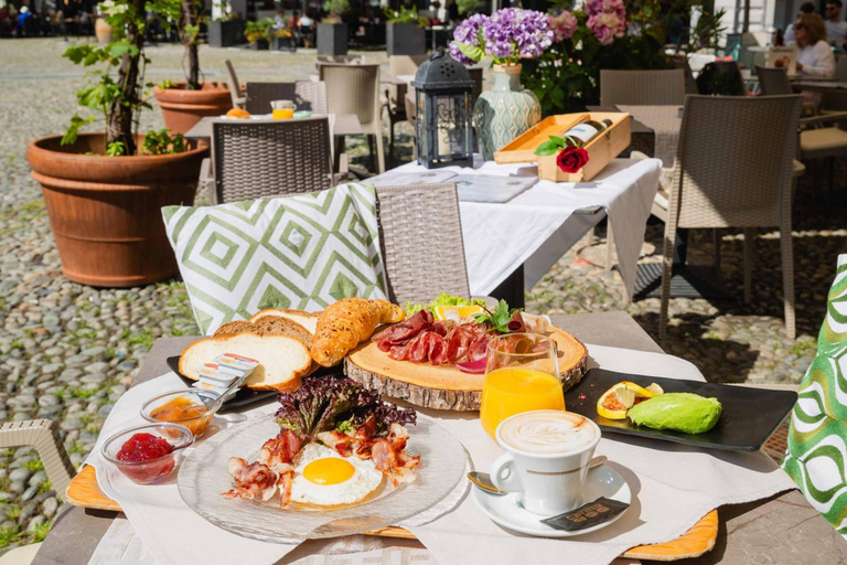 Food & Drinks 5, America, Locarno