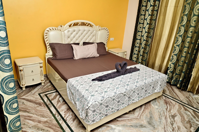 Room 3, S4 Homestay, Amritsar
