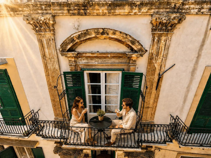 Exterior & Views, The Domes Apartment & Charme, Palermo