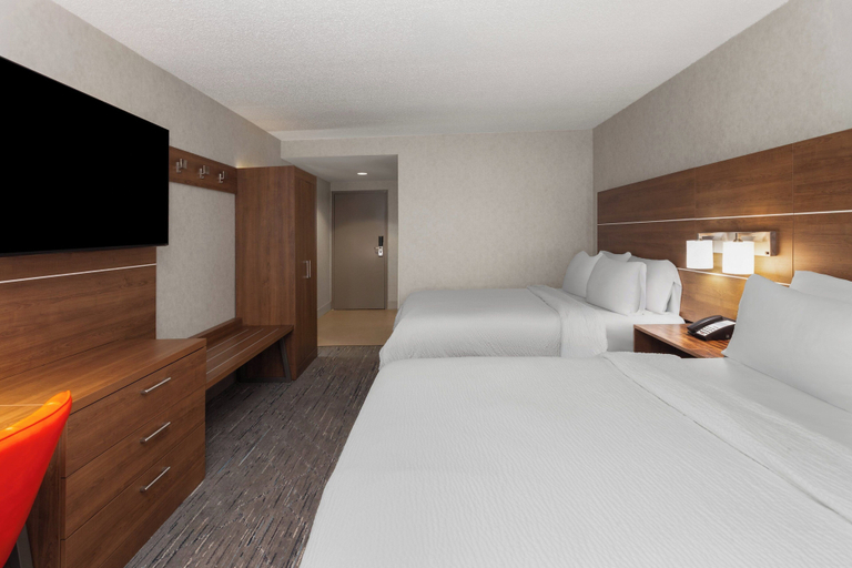 Bedroom 3, Holiday Inn Express OLEAN by IHG, Cattaraugus