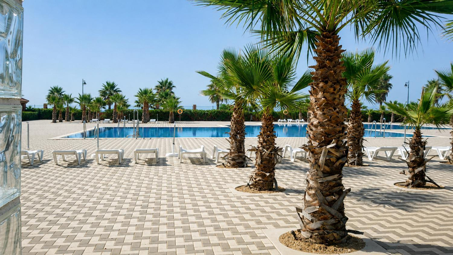 Sport & Beauty 2, LAS ARENAS, Isla Canela by AC Real, Huelva