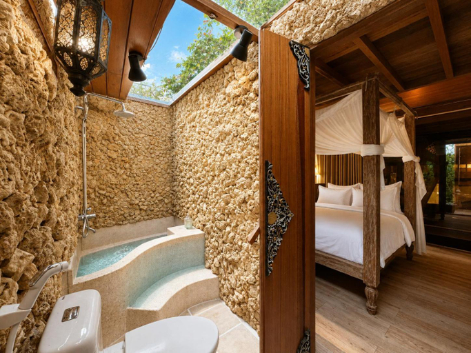 Bedroom 3, A Fei Surf Inn V, Pingtung