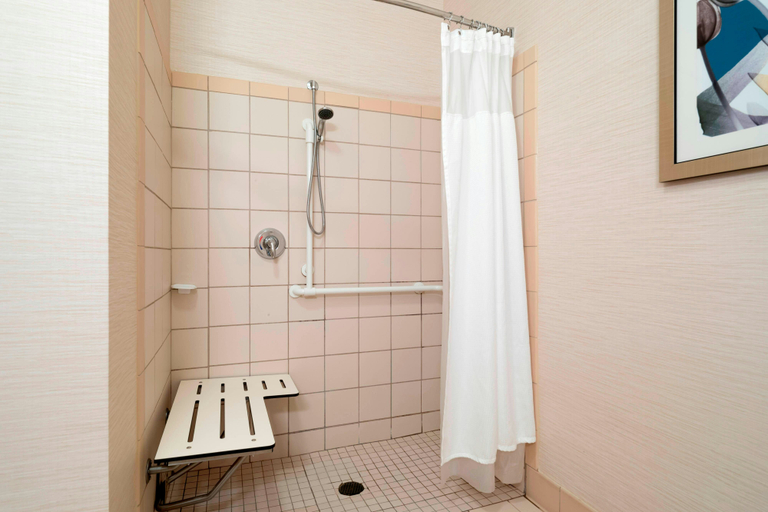 Bathroom 4, Fairfield Inn Suites State College, Centre