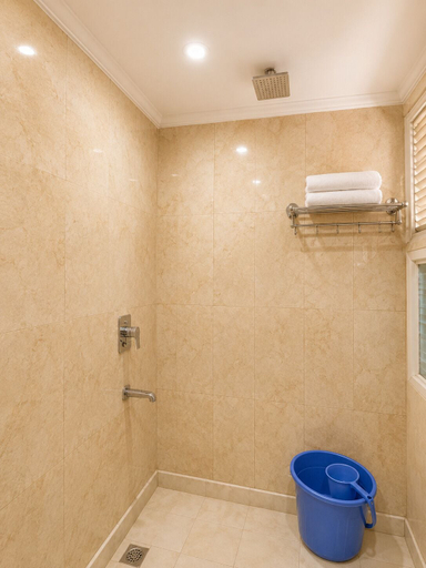Bathroom 4, Hotel TJS Grand, Delhi