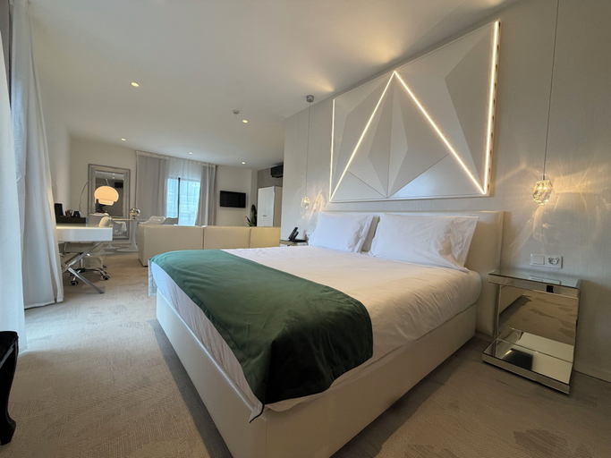 Bedroom 4, Nacala Plaza Business Design Hotel, Nacala Velha