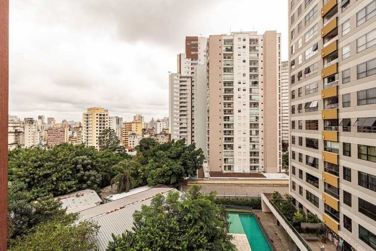 Exterior & Views 2, Bem Viver Frei Caneca, São Paulo