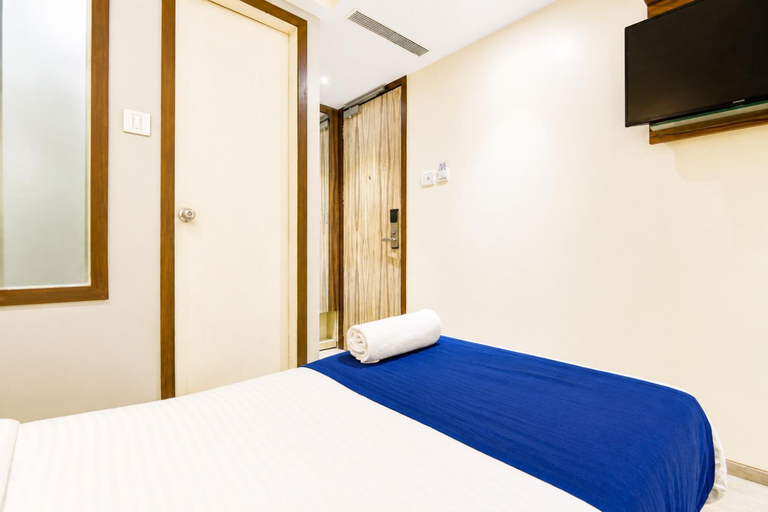 Bedroom 2, THE DREAM RESIDENCY, Mumbai Suburban