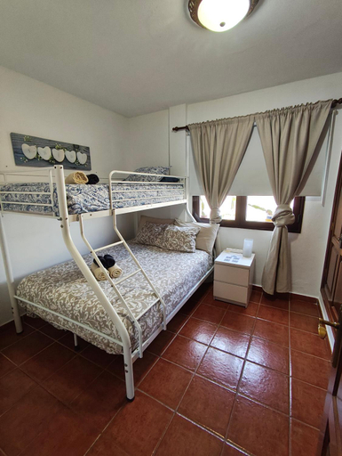 Bedroom 2, Villa Palacios Herrero, Las Palmas