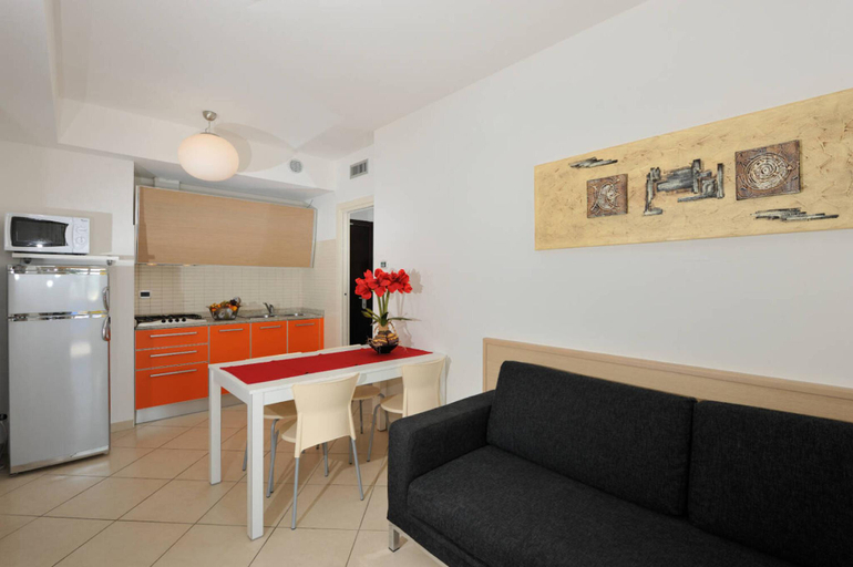 Kitchen, Bright apartment steps from the sea, Venezia