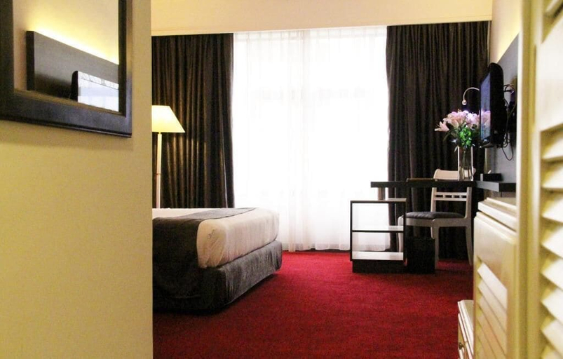 Bedroom 4, Grand Riverview Hotel, Kota Bharu