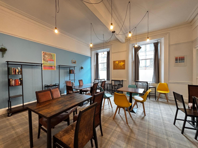 Food & Drinks 5, Safestay Glasgow, Glasgow
