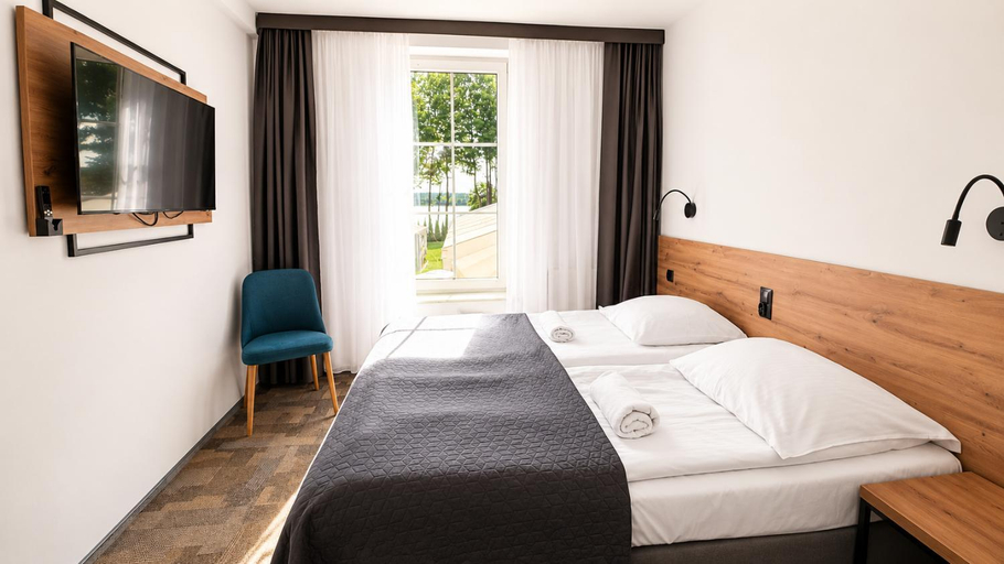 Bedroom 2, Hotel Ukiel Wellness & SPA, Olsztyn
