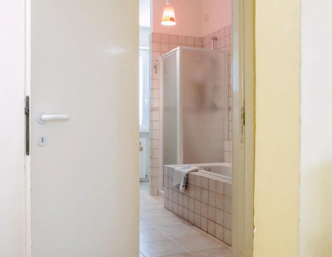 Bathroom 5, Lunaria Monolocale Deluxe, Pescara