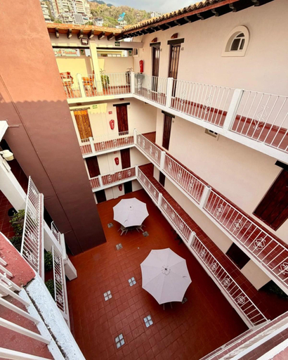 Others 4, Marlyn Hotel, Puerto Vallarta