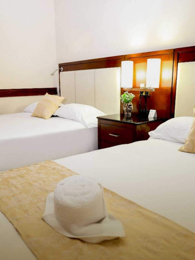 Bedroom 5, Hostal Del Valle, San Pedro Sula