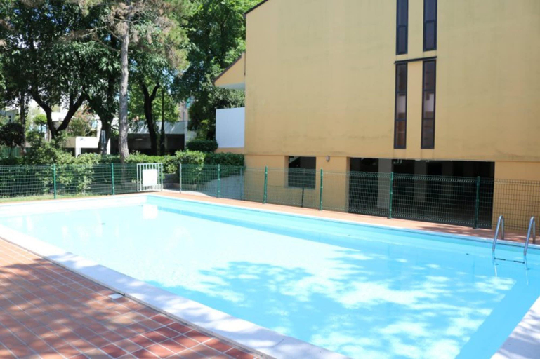 Pool 3, Modern Flat Near the Beach With Pool, Venezia