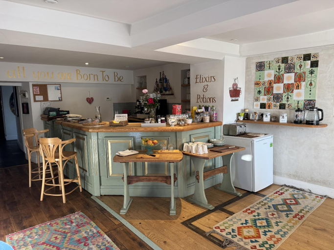 Food & Drinks 4, Market House 17th Century Boutique B&B(, Somerset