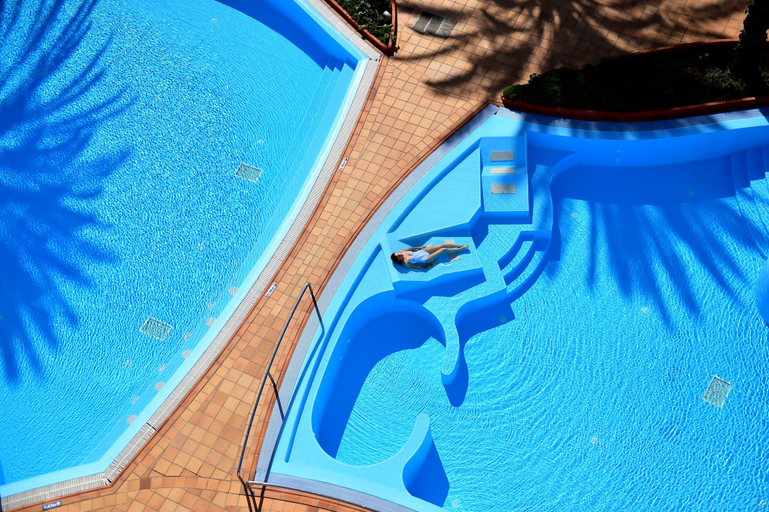 Sport & Beauty 2, Pestana Grand Premium Ocean Resort, Funchal