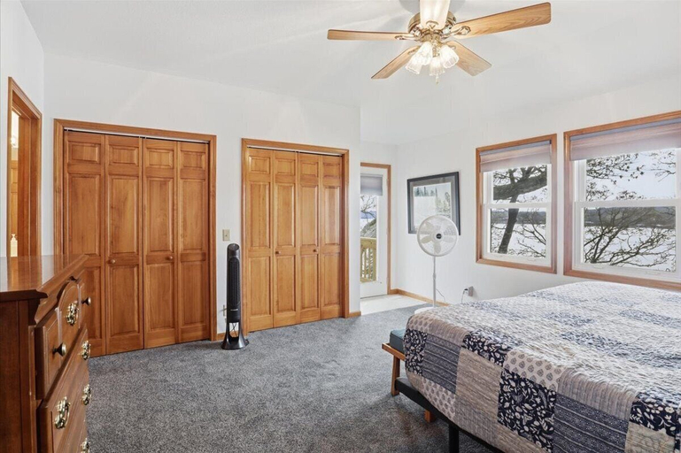 Room 3, Lakefront Home w/ Private Dock, Great Views, Huge Deck & Water Toys, Camden