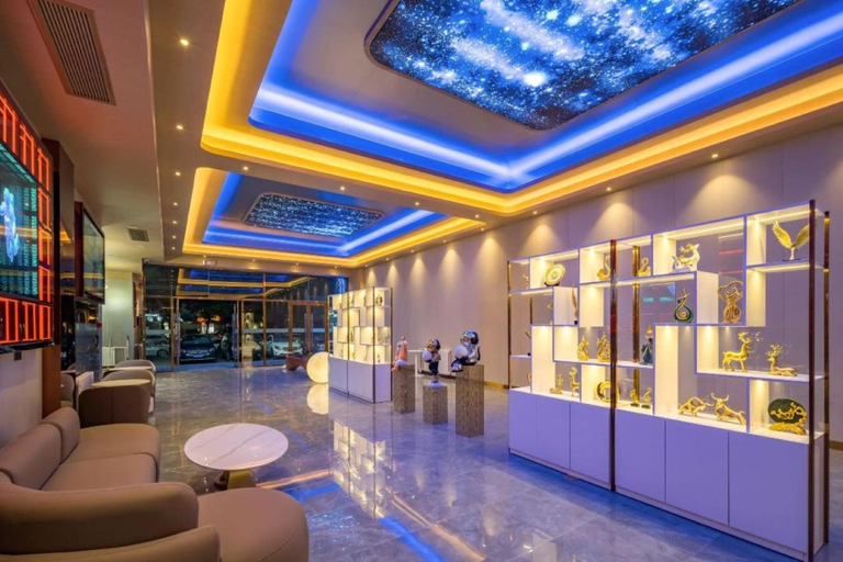 Public Area 2, Dequan Luxury HuaYuan Hotel, Beijing