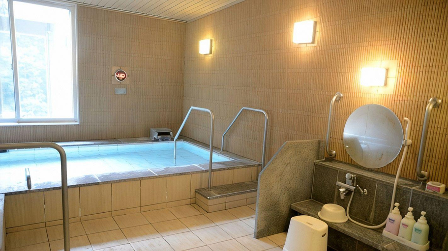 Bathroom 3, Yuki Lodge, Hiroshima