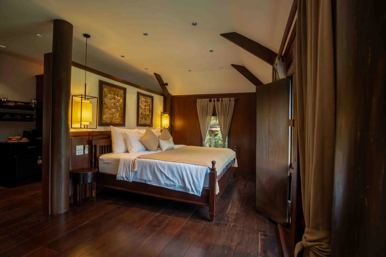Room 5, Hok Sokol's Villa by Ream Lek, Siem Reap