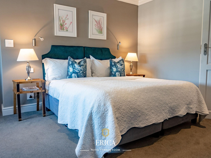 Bedroom 3, The Tulbagh Boutique Heritage Hotel, Cape Winelands